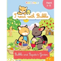Bubble and Paquita's Garden: I read with Bubble