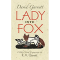Lady Into Fox