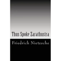 Thus Spoke Zarathustra