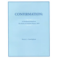 Confirmation Workbook Based on the 1979 Book of Common Prayer