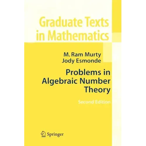 Problems in Algebraic Number Theory