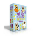 The Pug Who Wanted to Be Dream Big Collection (Boxed Set): The Pug Who Wanted to Be a Unicorn; The Pug Who Wanted to Be a Reindeer; The Pug Who Wanted