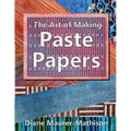 The Art of Making Paste Papers