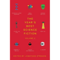 The Year's Best Science Fiction Vol. 2: The Saga Anthology of Science Fiction 2021