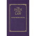 The Path of the Law