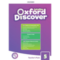 Oxford Discover 2e Level 5 Teachers Pack