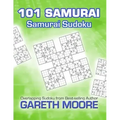Samurai Sudoku: 101 Samurai