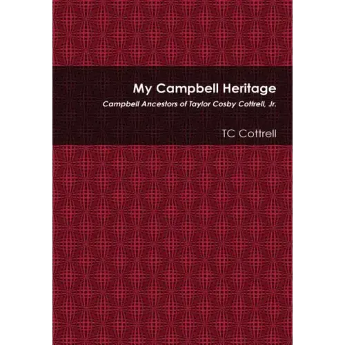 My Campbell Heritage