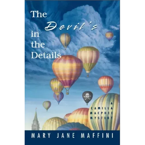 The Devil's in the Details: A Camilla MacPhee Mystery