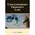 Contemporary Property Law