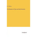 The Elements of Plane and Solid Geometry