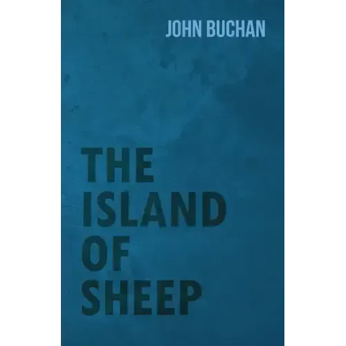 The Island of Sheep