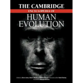 The Cambridge Encyclopedia of Human Evolution