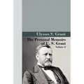 The Personal Memoirs of U.S. Grant, Vol 2.