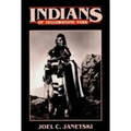 Indians in Yellowstone National Park