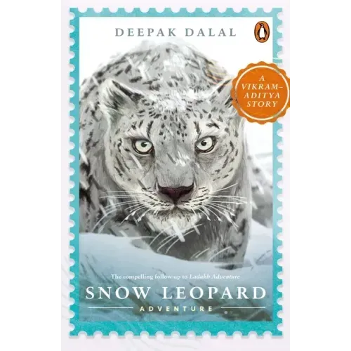 Snow Leopard Adventure