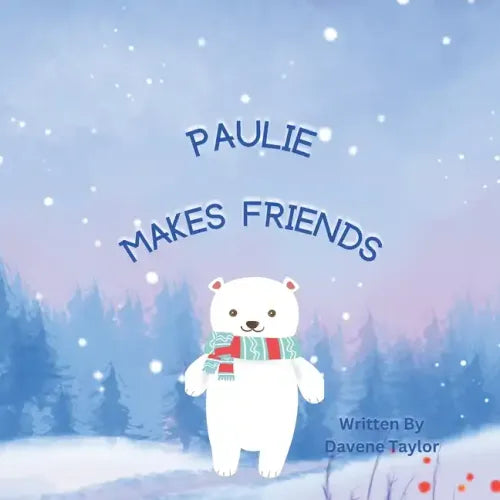 Paulie Makes Friends