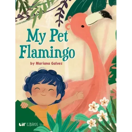 My Pet Flamingo