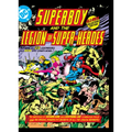 Superboy and the Legion of Super-Heroes (Tabloid Edition)