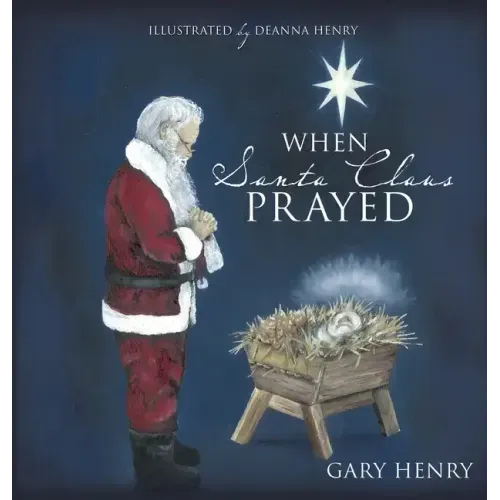 When Santa Claus Prayed