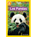 National Geographic Readers: Los Pandas
