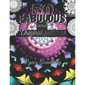 50 Original and Fabulous patterns: Creative Haven Winter Snowflakes Designs to Color /mandalas stress relief toys for adults/mandala Kaleidoscope colo