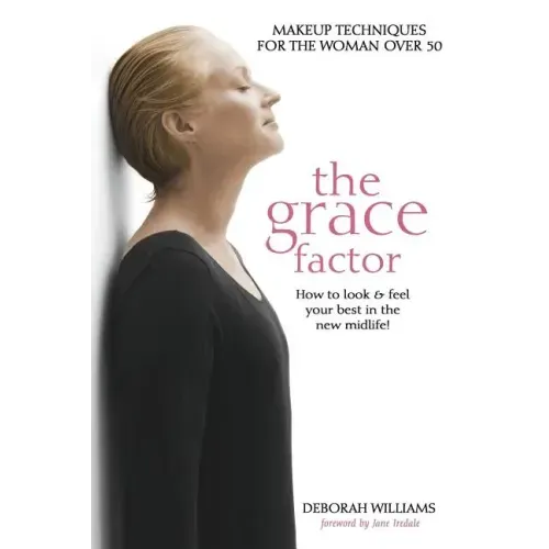 The Grace Factor: Makeup techniques for the woman over 50