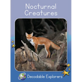 Nocturnal Creatures: Skills Set 8