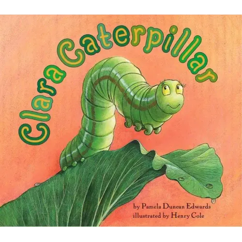 Clara Caterpillar