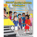 Little Iris First Grade Field Trip to Jet Magazine
