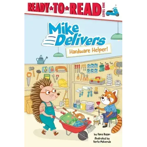 Hardware Helper!: Ready-To-Read Level 1