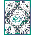 The Witchcraft Coloring Book: A Magickal Journey of Color and Creativity