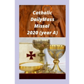 Catholic Daily Mass Missal 2020 (year A)