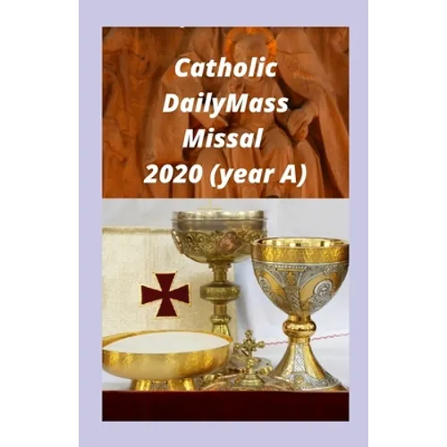 Catholic Daily Mass Missal 2020 (year A)