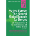 Melissa Extract: The Natural Remedy for Herpes