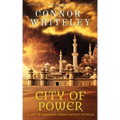City of Power: A City of Assassins Urban Fantasy Novella