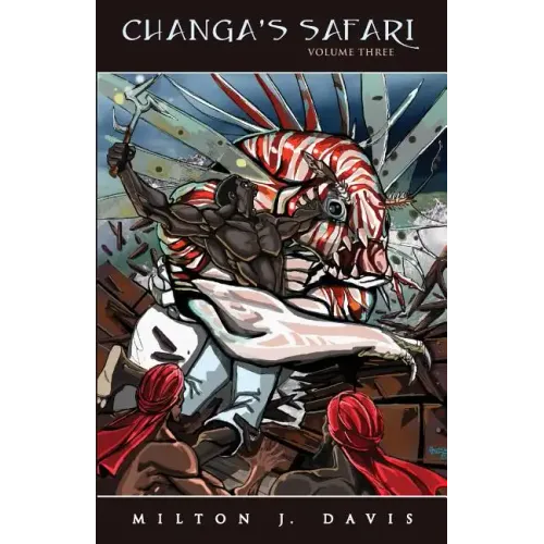Changa's Safari Volume Three