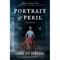 Portrait of Peril: A Victorian Mystery