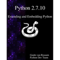 Python 2.7.10 Extending and Embedding Python