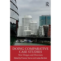 Doing Comparative Case Studies: New Designs and Directions