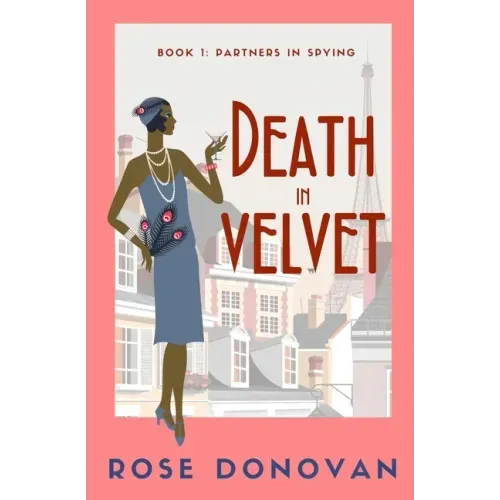 Death in Velvet: A Golden Age Historical Cosy Mystery