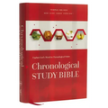 Nkjv, Chronological Study Bible, Hardcover, Comfort Print: Holy Bible, New King James Version