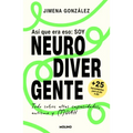 Asã- Que Era Eso: Soy Neurodivergente / So Thatâ (Tm)S It: Iâ (Tm)M Neurodivergent