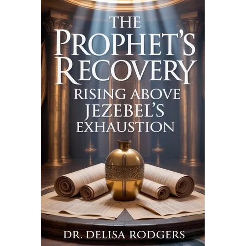 The Prophet's Recovery: Rising Above Jezebel's Exhaustion