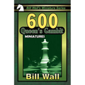 600 Queen's Gambit Miniatures