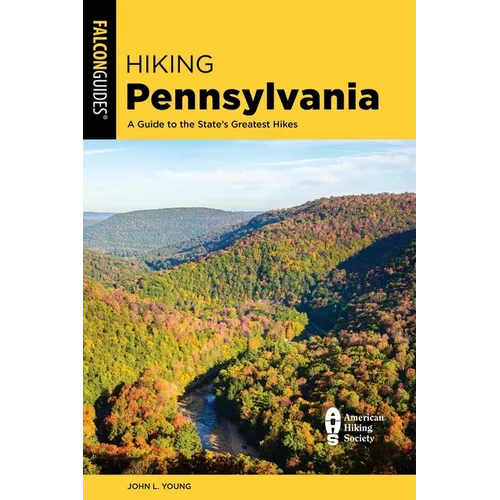 Hiking Pennsylvania