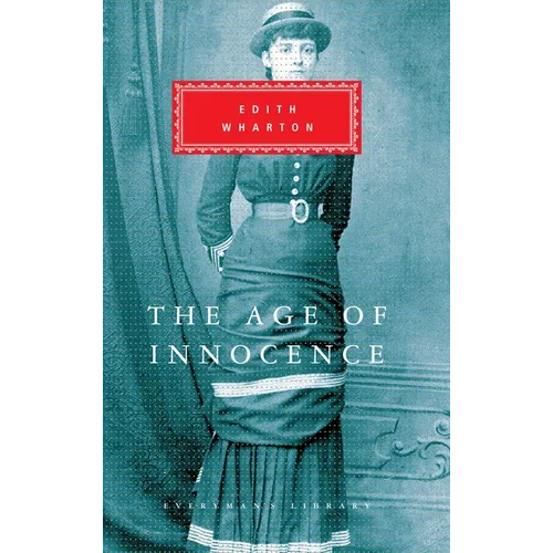 The Age of Innocence: Introduction by Peter Washington