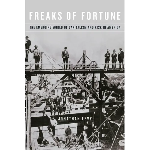 Freaks of Fortune: The Emerging World of Capitalism and Risk in America