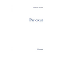 Par coeur