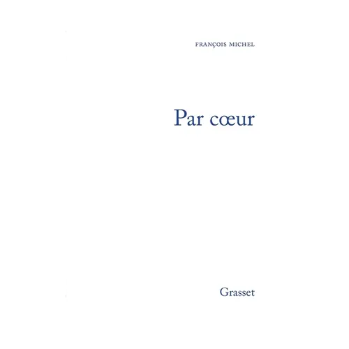 Par coeur